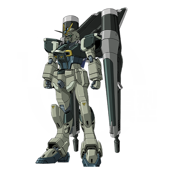 ZGMF-56E2/γ ブラストインパルスガンダムSpecII [BLAST IMPULSE Gundam SpecII]
