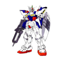 OZX-GU01A ガンダムジェミナス01 [Gundam Geminass 01]