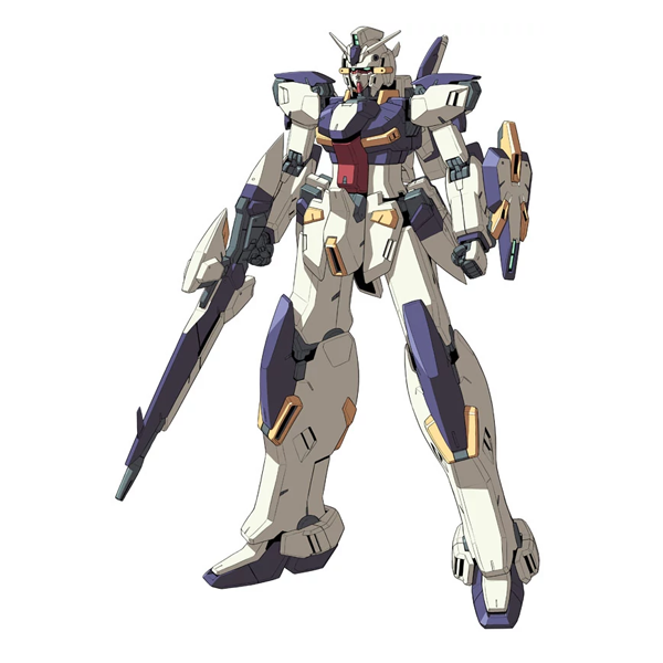 MSW-004 ガンダム〈ケストレル〉 [Gundam [Kestrel]]