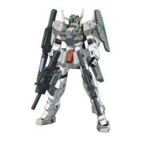 GN-006/SA ケルディムガンダムサーガ TYPE.GBF [Cherudim Gundam SAGA Type.GBF]