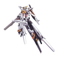 GN-003/af-G02 ガンダムキュリオス ガスト [Gundam Kyrios Gust]