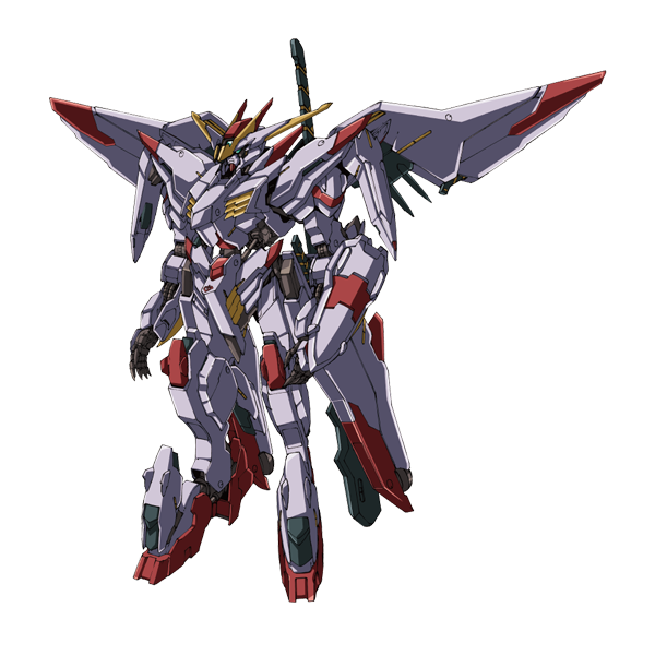 ASW-G-35 ガンダム・マルコシアス [Gundam Marchosias]