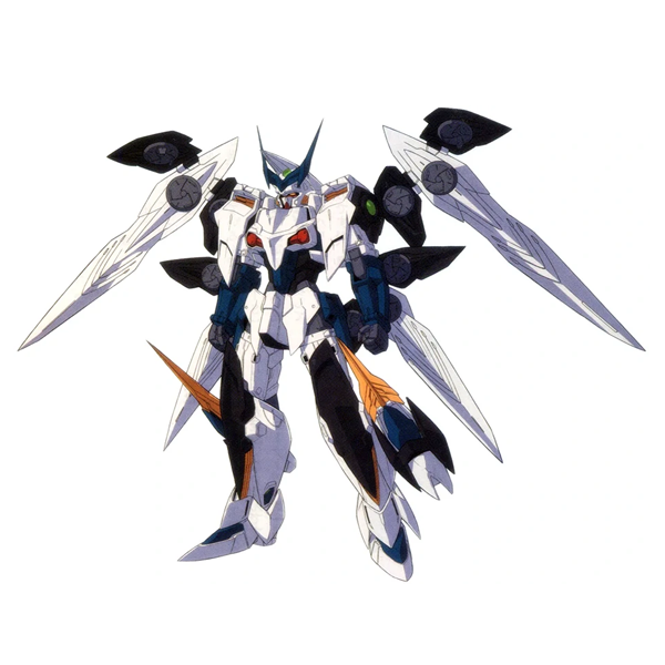 OZX-GU03CA ガンダムカスター[Gundam Caster]（ジェミナス3号機）