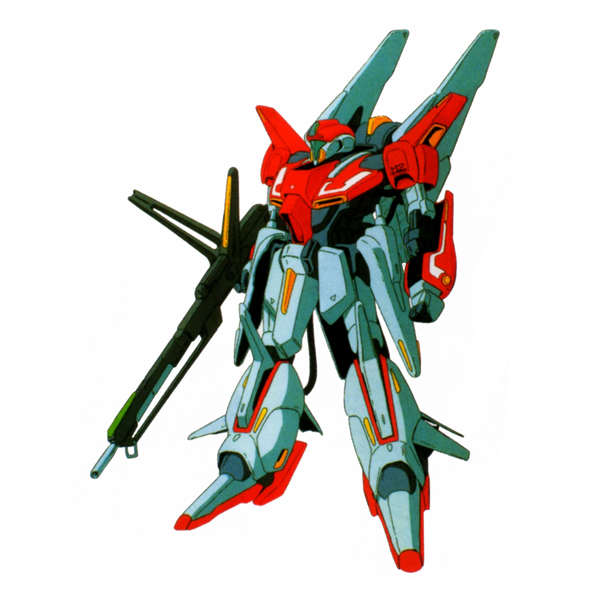 MSZ-007 量産型Zガンダム [Mass Production Type Ζ Gundam]