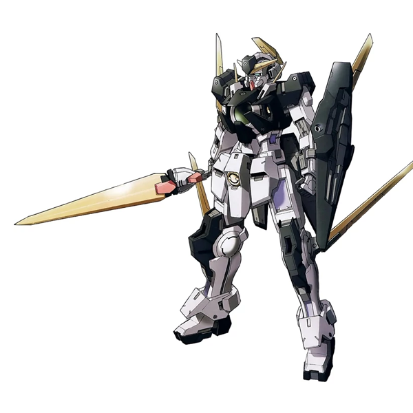 GN-004/te-A02 ガンダムナドレ アクウオス [Gundam Nadleeh Akwos]