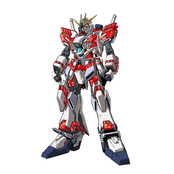 RX-9 ナラティブガンダム（C装備）[Narrative Gundam C-Packs]
