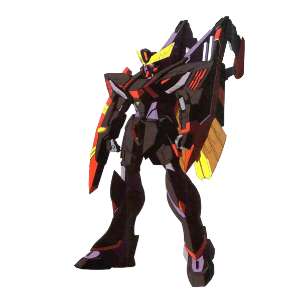 GAT-X207SR ネロブリッツガンダム [Nero Blitz Gundam]