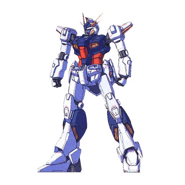 RX-104 オデュッセウスガンダム [Odysseus Gundam]