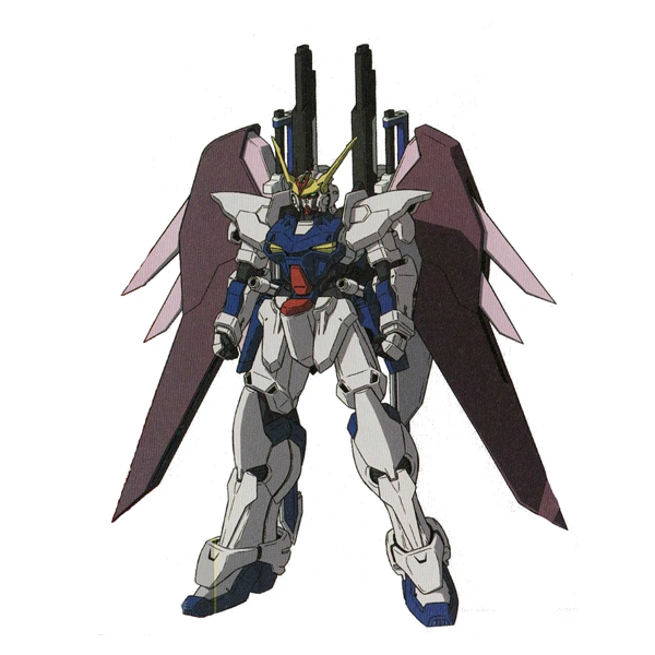 ZGMF-X12D/θ ガンダムアストレイ アウトフレームD デスティニーシルエット装備型 [Destiny Gundam Astray Out Frame D]