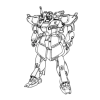 PX-00531 〈νガンダム試作型〉 [ν Gundam Pre-Test Type]