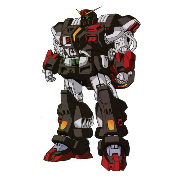MRX-007 プロトタイプ・サイコガンダム [Prototype Psyco Gundam]