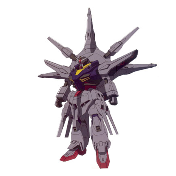 ZGMF-X13A プロヴィデンスガンダム [Providence Gundam]