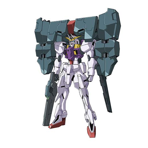 CB-002 ラファエルガンダム [Raphael Gundam]