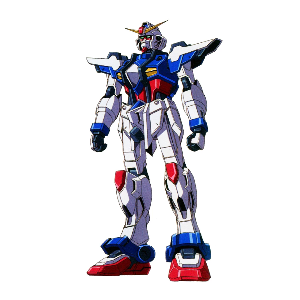 GAT-FJ108 ライゴウガンダム [Raigo Gundam]