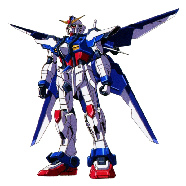 GAT-FJ108 スペキュラムライゴウガンダム [Speculum Raigo Gundam]