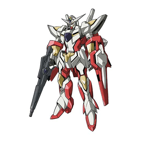 CB-0000G/C リボーンズガンダム / リボーンズキャノン [Reborns Gundam]