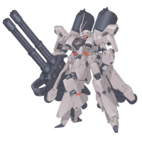 AMX-014Rs リーベン・ヴォルフ・カスタム［ムンスキー専用機］ [Reben-wolf Custom “Munsukii Use”]