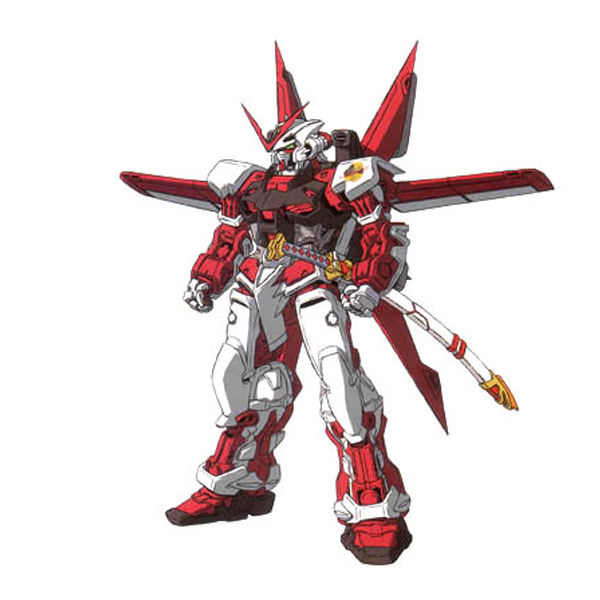 Mbf P02 ガンダムアストレイ レッドフレーム フライト ユニット Gundam Astray Red Frame With Flight Unit ガンプラはじめました 1 144マニア