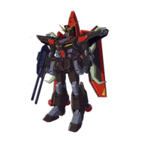GAT-X370 レイダーガンダム [Raider Gundam]