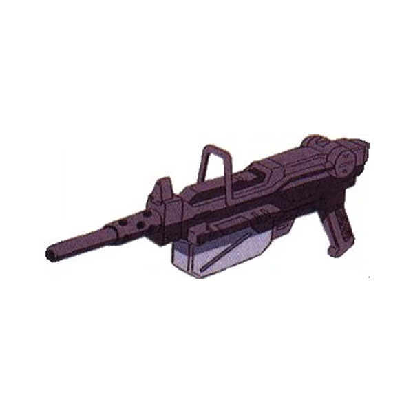 YHI YF-MG100 100mm マシンガン [100mm Machine Gun]