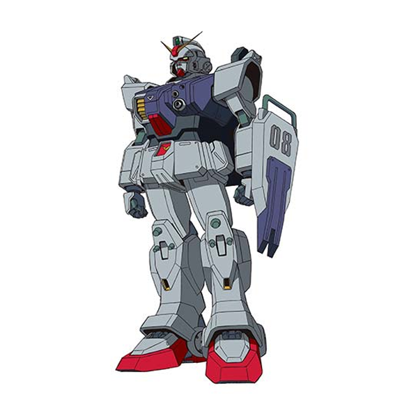 RX-79[G] 陸戦型ガンダム [Gundam Ground Type]