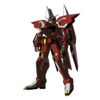 GAT-X303AA ロッソイージスガンダム [Rosso Aegis Gundam]