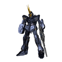 RX-0 ユニコーンガンダム2号機 バンシィ（U.C.0095Ver.） [Unicorn Gundam 02 Banshee]