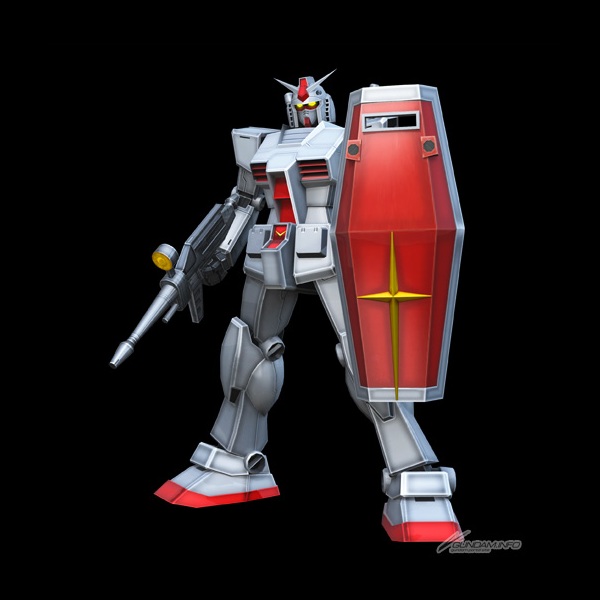 RX-78-2 ガンダム 2号機（ロールアウトカラー） [Gundam] | ガンプラ 