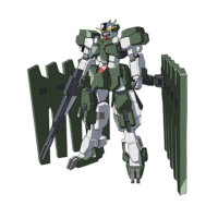 GN-010 ガンダムサバーニャ [Gundam Zabanya]