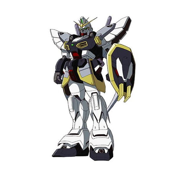 XXXG-01SR ガンダムサンドロック [Gundam Sandrock]