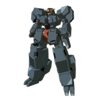 GN-008RE セラヴィーガンダムII [Seravee Gundam II]
