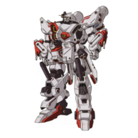 MRX-011 量産型サイコガンダム [Mass Production Type Psyco Gundam]