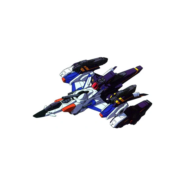 FX-550 スカイグラスパー（ライトニングストライカー装備） [Skygrasper]