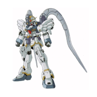 XXXG-01SR ガンダムサンドロック〈アーリーモデル〉（Endless Waltz版）(Gundam Sandrock)