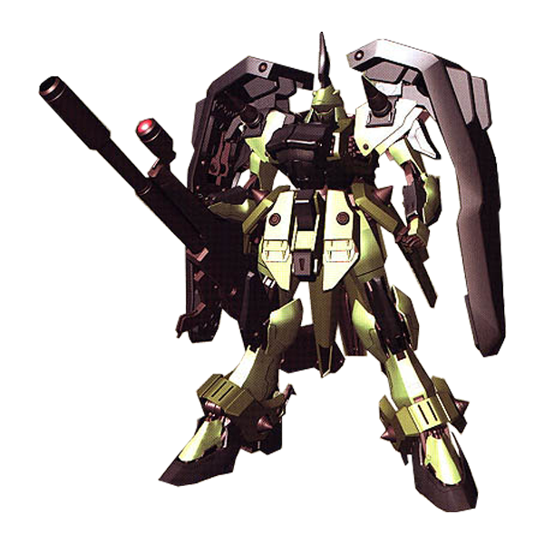 CCMS-04 スピアヘッドタイプB [Spearhead B Type]