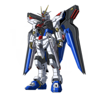 ZGMF/A-262B ストライクフリーダムガンダム弐式 [STRIKE FREEDOM GUNDAM TYPEII]