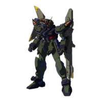 GAT-X105E アナザートライアルランチャーストライクE [Launcher Strike Gundam E]