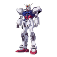 GAT-X105 ストライクガンダム [Strike Gundam]