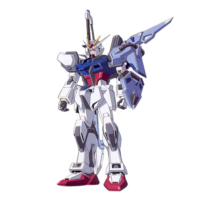 GAT-X105+AQM/E-X02 ソードストライクガンダム [Sword Strike Gundam]