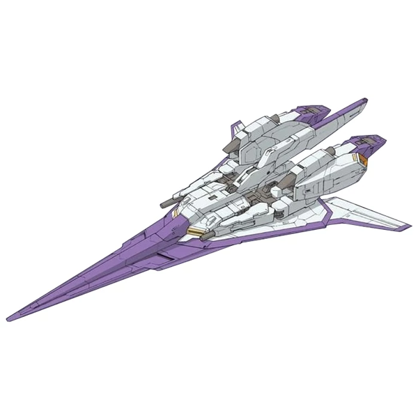 MSZ-006-3S ストライク・ゼータ [Zeta Gundam “Strike Zeta”]