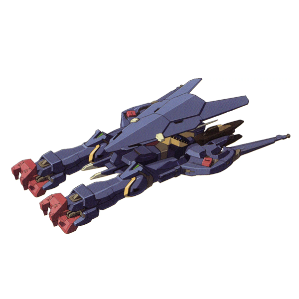 ORX-009 ガンダム〈スコル〉 [Gundam “Sköll”]