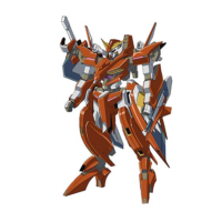 GNW-002 ガンダムスローネツヴァイ [Gundam Throne Zwei]