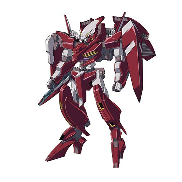 GNW-003 ガンダムスローネドライ [Gundam Throne Drei]
