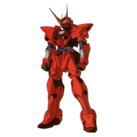 RGX-00 テスタメントガンダム [Testament Gundam (Close-Range Colors)]
