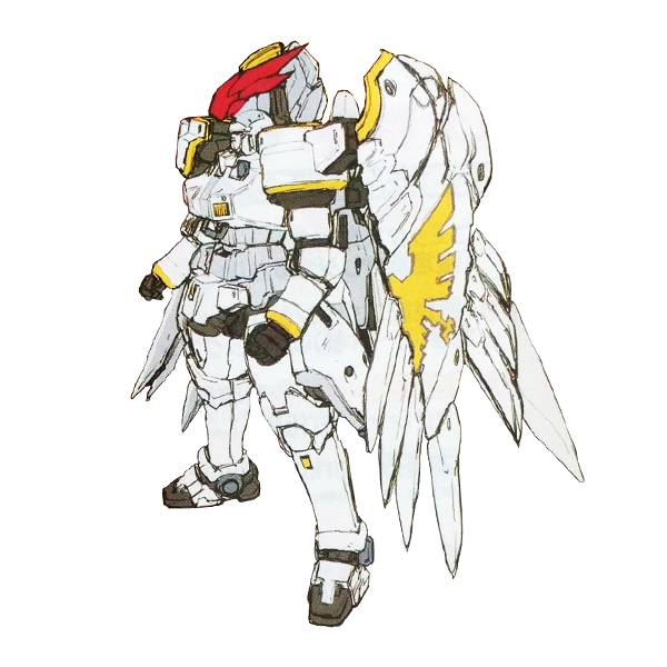 OZ-00MS トールギスフリューゲル [Tallgeese Flugel]