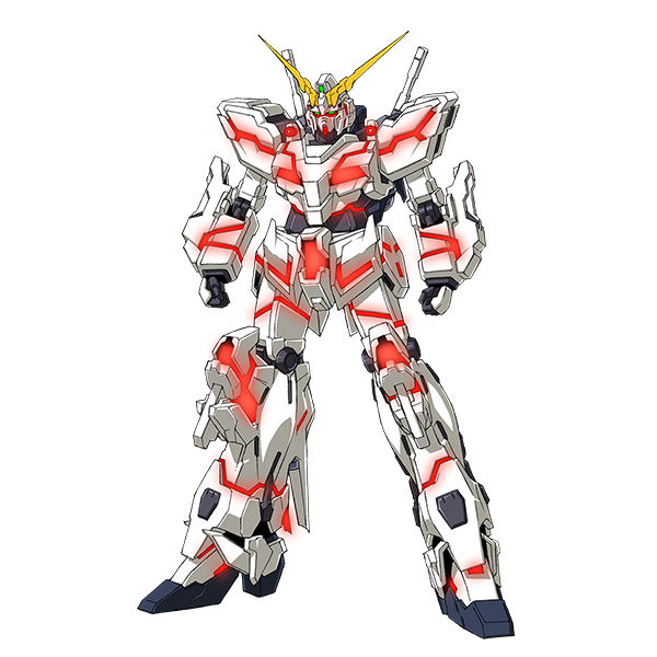 RX-0 ユニコーンガンダム1号機 [Unicorn Gundam 01]