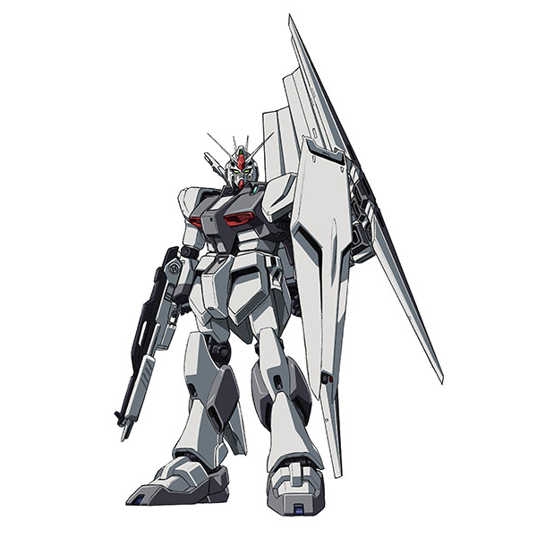 RX-93 νガンダム（ファーストロット） [ν Gundam First lot]