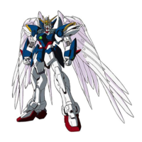 XXXG-00W0 ウイングガンダムゼロ（Endless Waltz版） [Wing Gundam Zero]