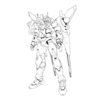 GN-0000/XN ザンダブルオーガンダム [XN 00 Gundam]