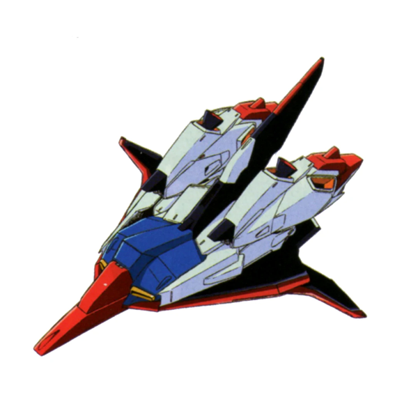 MSZ-006 ゼータガンダム [Zeta Gundam] | ガンプラはじめました 1/144 